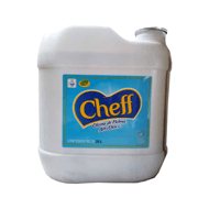 Aceite Cheff Vegetal Garrafa x 20 L