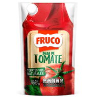 Salsa Tomate Fruco Doypack x 1000 gr