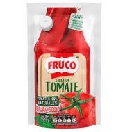 Salsa Tomate Fruco Doypack x 600 gr