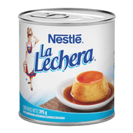 Leche Condensada La Lechera Lata x 395 gr