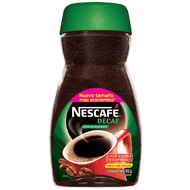 Nescafé Descafeinado Frasco x 100 gr