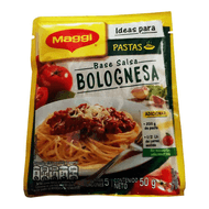Base Maggi Pasta Bolognesa Sobre x 50 gr