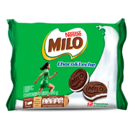 Galleta Milo Chocoleche Paquete x 12 Un