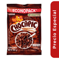 Cereal Chocapic Bolsa x 380 gr