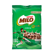 Cereal Milo Bolsa x 200 gr