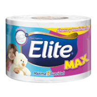 Papel Higiénico Elite Max Paquete x 1 Un