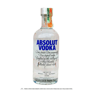 Vodka Absolut Botella x 350 ml