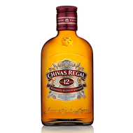 Whisky Chivas 12 Years Botella x 200 ml