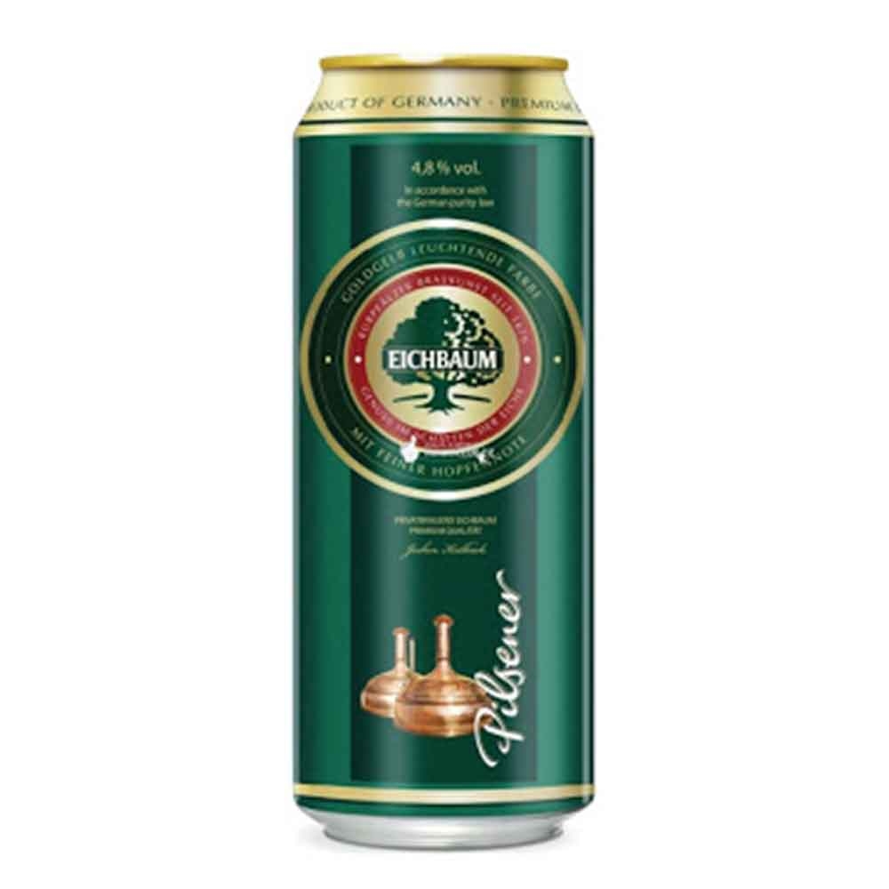 Cerveza Eichbaum Pilsener Lata x 500 ml