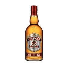 Whisky Chivas 12 Años x 1000 ml