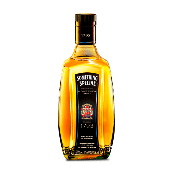 Whisky Something Special Botella x 1000 ml