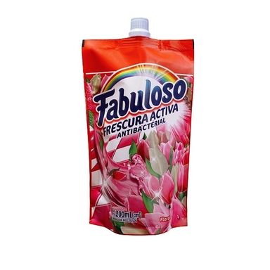 Fabuloso Floral Doypack x 200 ml
