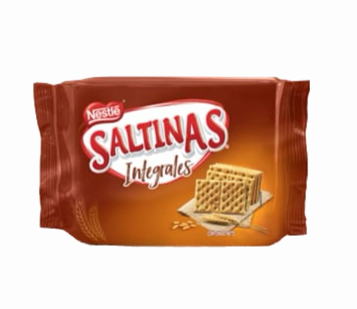 Galletas Saltinas Integrales Taco x 1 Un x 133 gr
