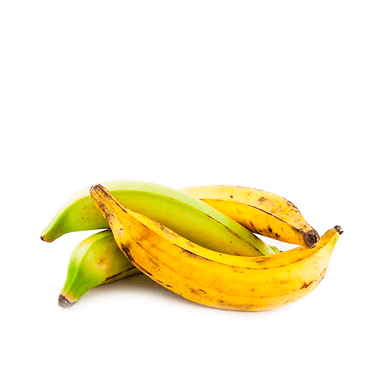 Plátano Maduro Harton Bolsa x 20 Kg