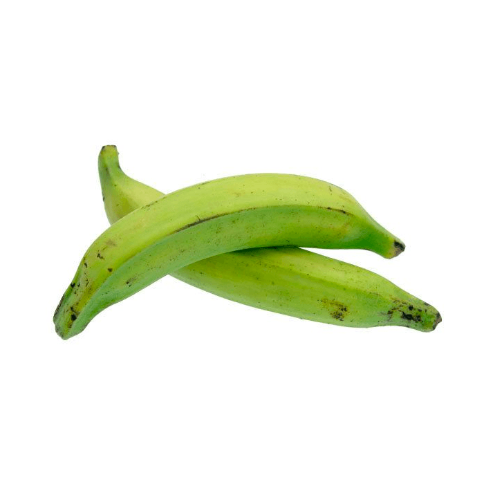 Plátano Verde Hartón Bolsa x 10 Kg